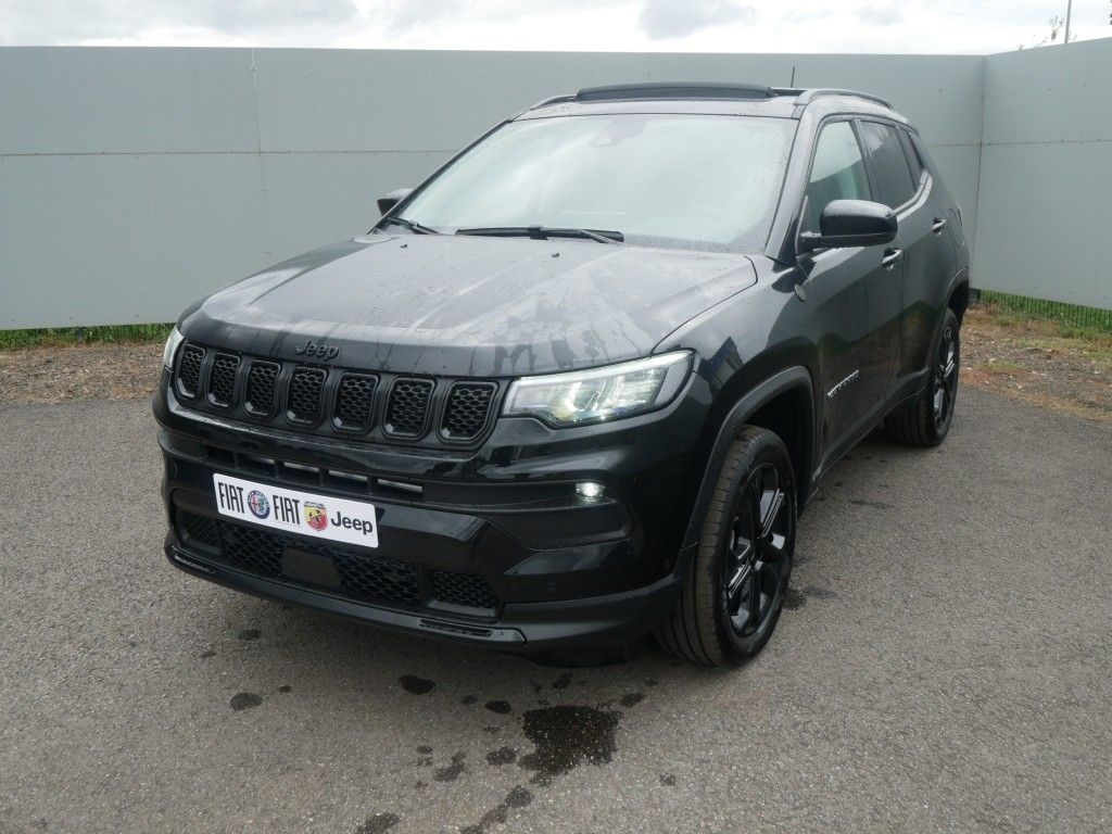 Jeep Compass 2025