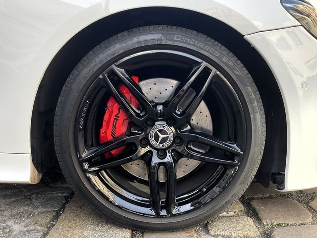 Mercedes-Benz E 350 2019