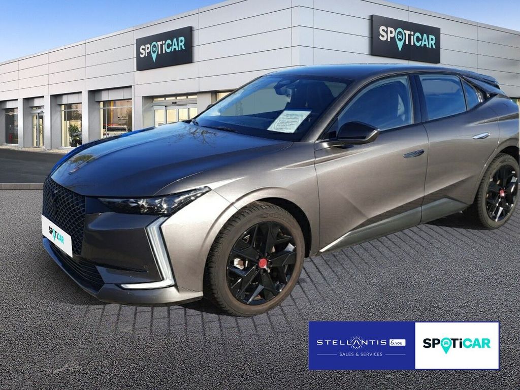 DS Automobiles DS4 2023