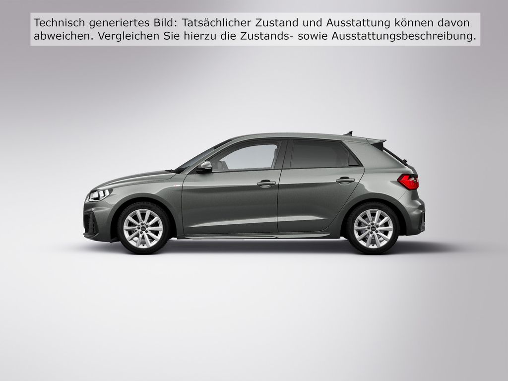 Audi A1 2025