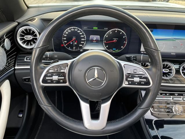 Mercedes-Benz E 350 2019