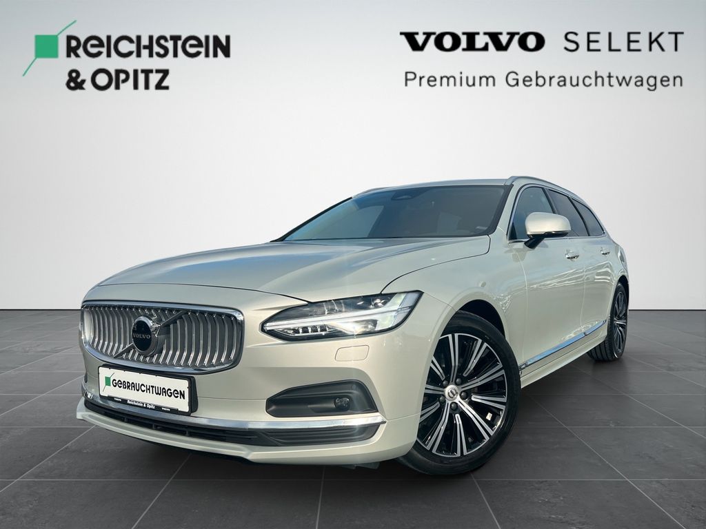 Volvo V90 2022
