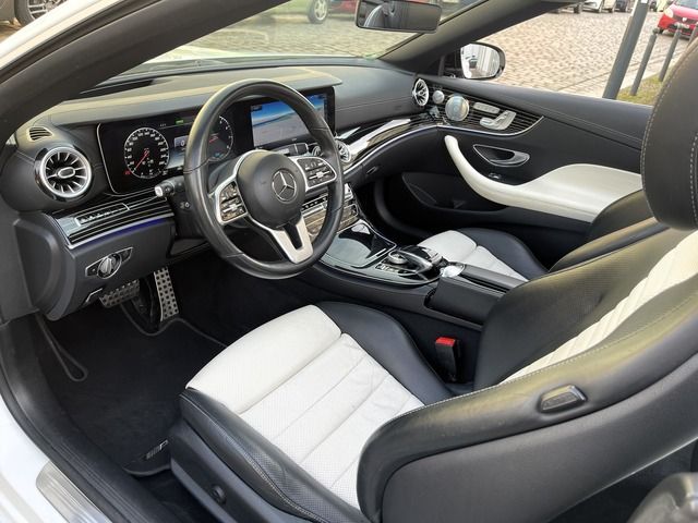 Mercedes-Benz E 350 2019