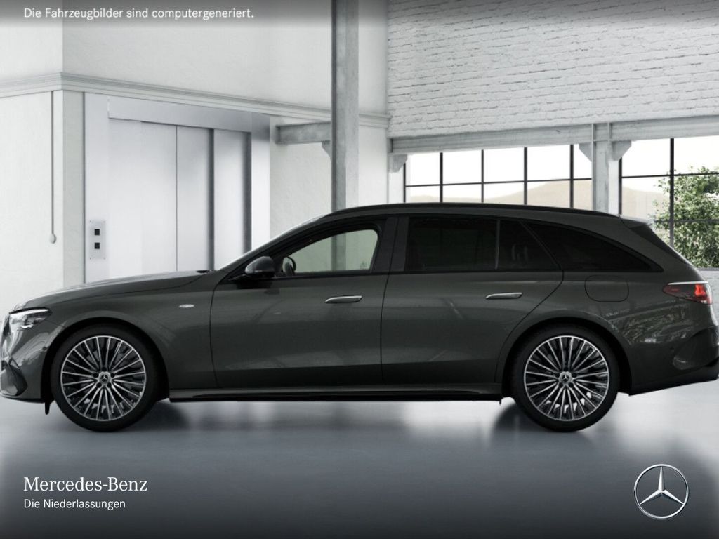 Mercedes-Benz E 300 2025