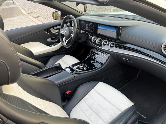 Mercedes-Benz E 350 2019