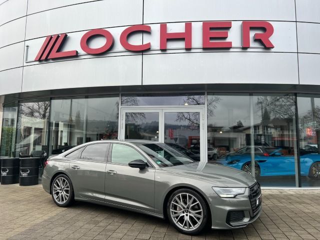 Audi A6 2022