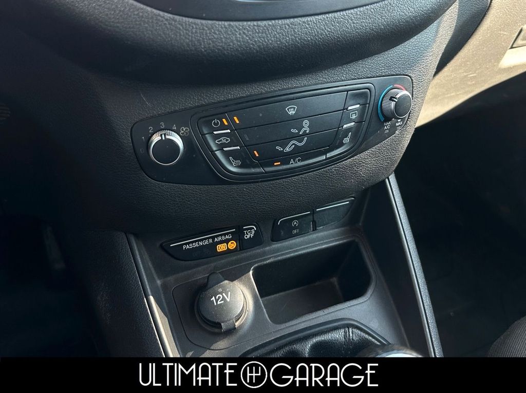 Ford Transit Courier 2022