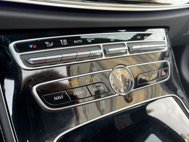 Mercedes-Benz E 350 2019