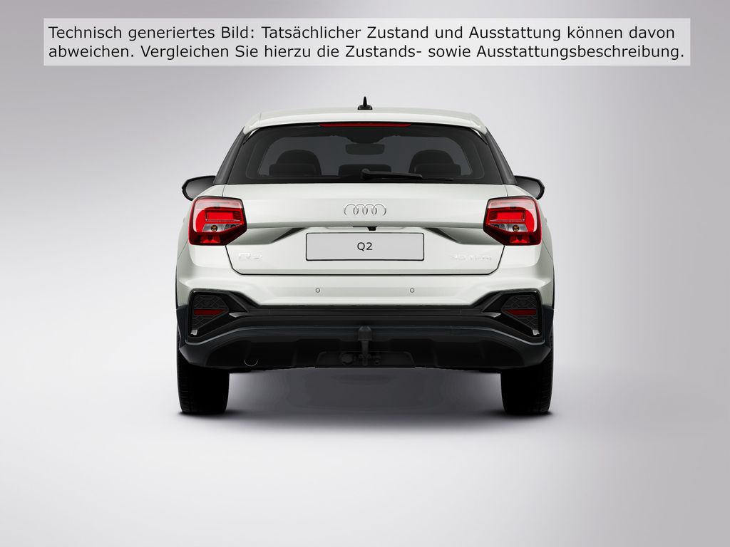 Audi Q2 2025
