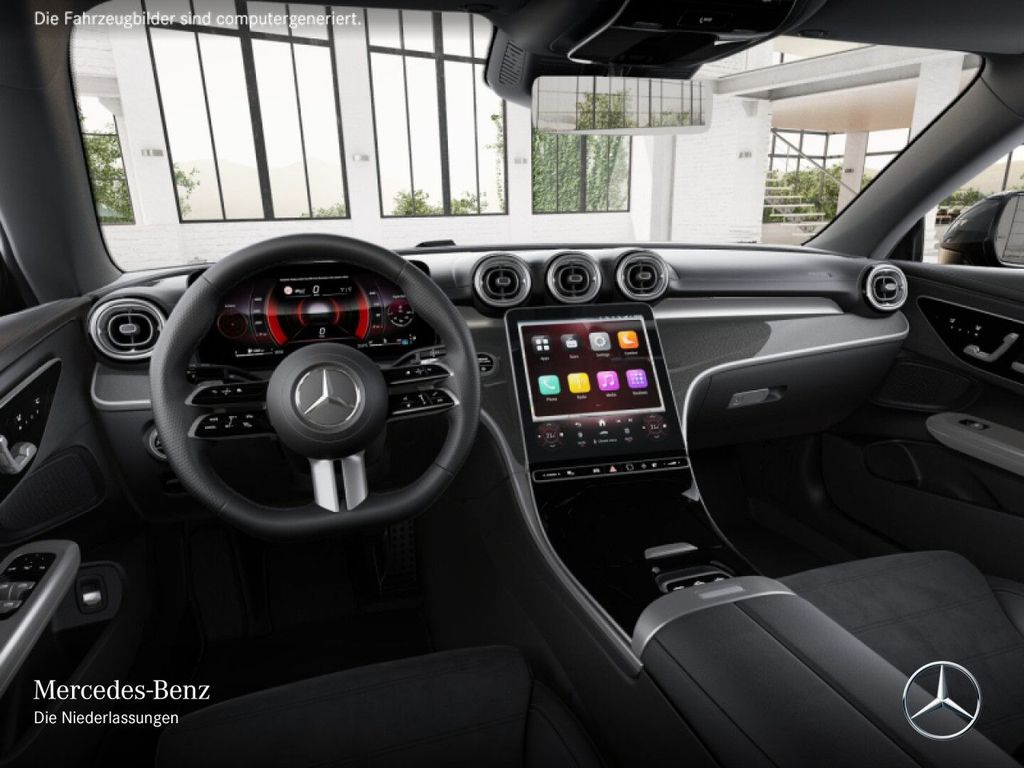 Mercedes-Benz CLE 200 2024