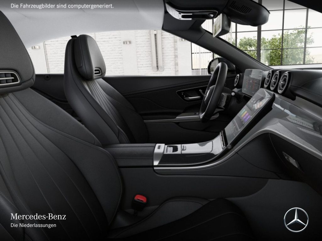 Mercedes-Benz CLE 200 2025