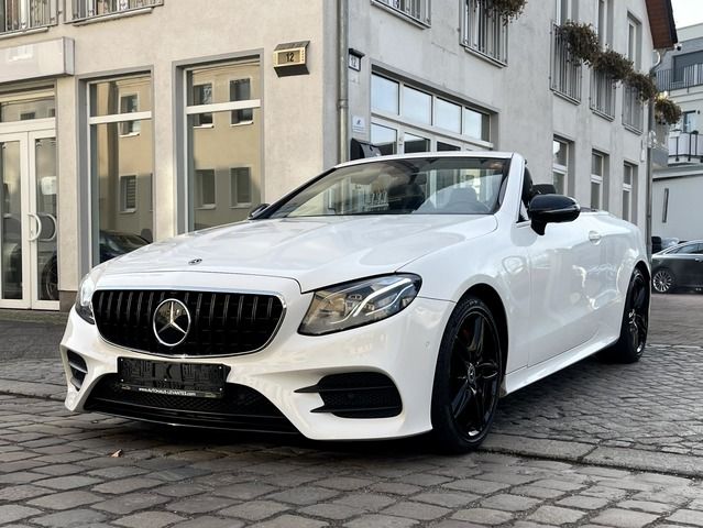 Mercedes-Benz E 350 2019