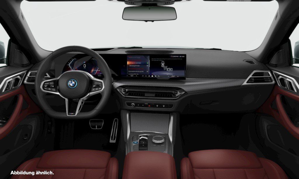 BMW i4 2025