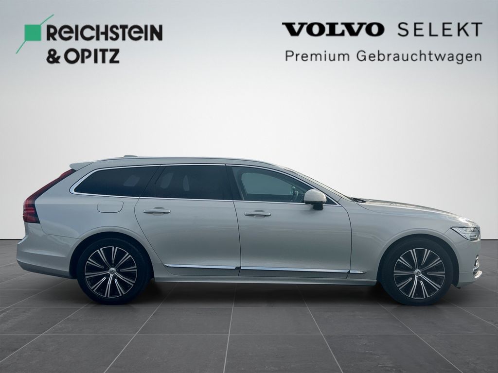 Volvo V90 2022