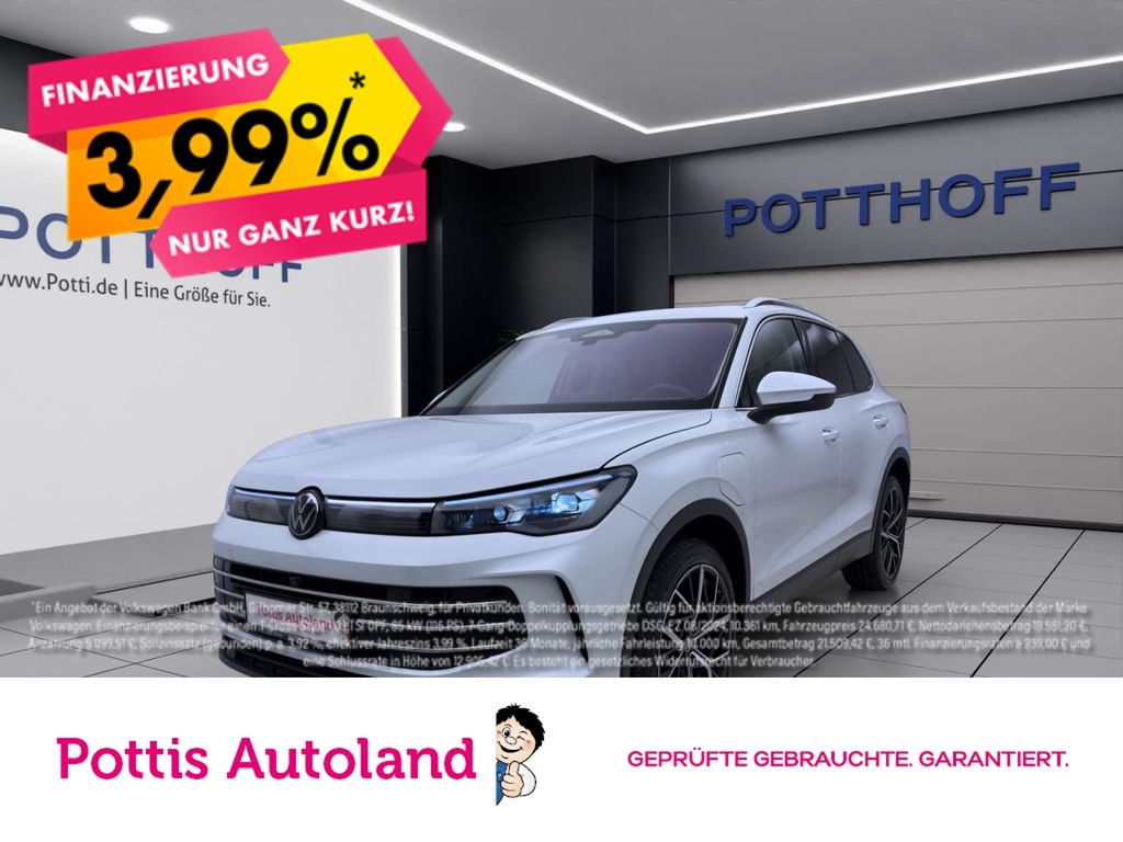 Volkswagen Tiguan 2025