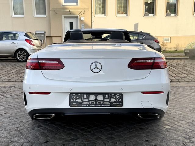 Mercedes-Benz E 350 2019