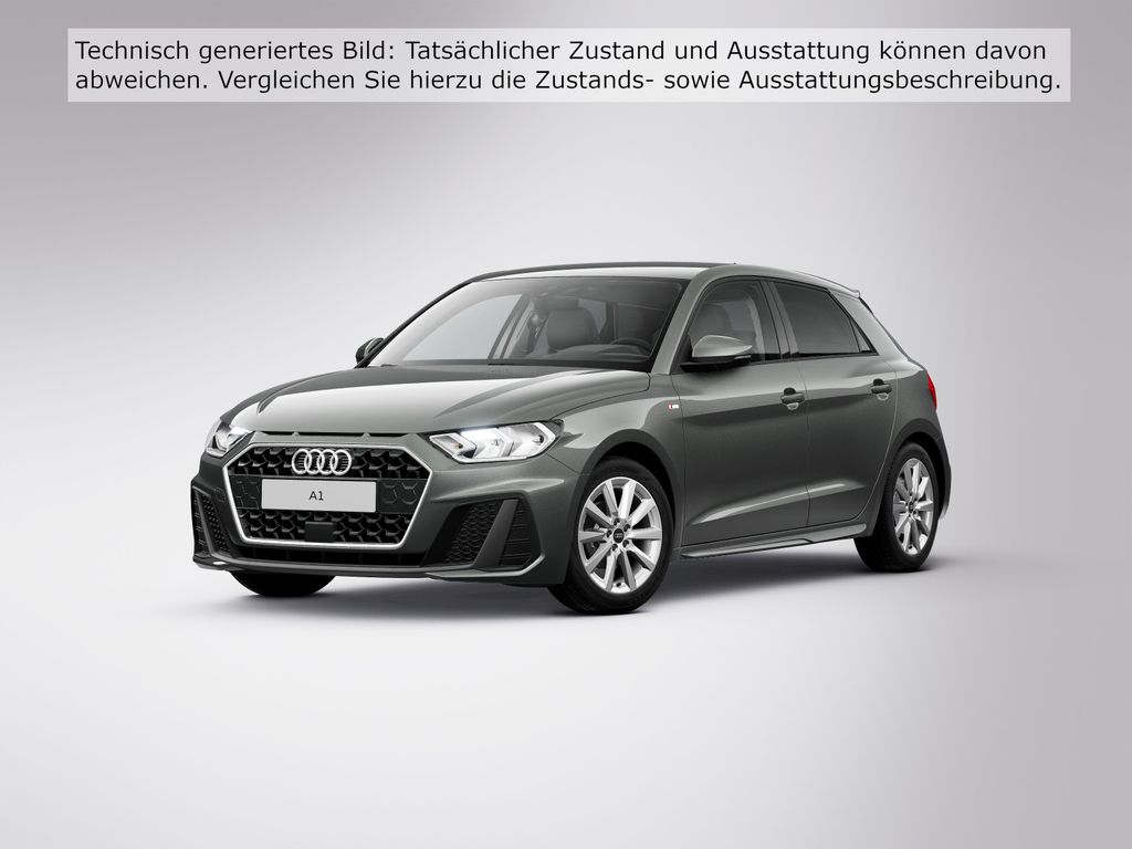 Audi A1 2025