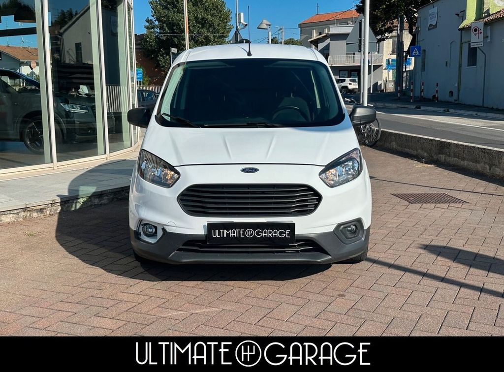 Ford Transit Courier 2022