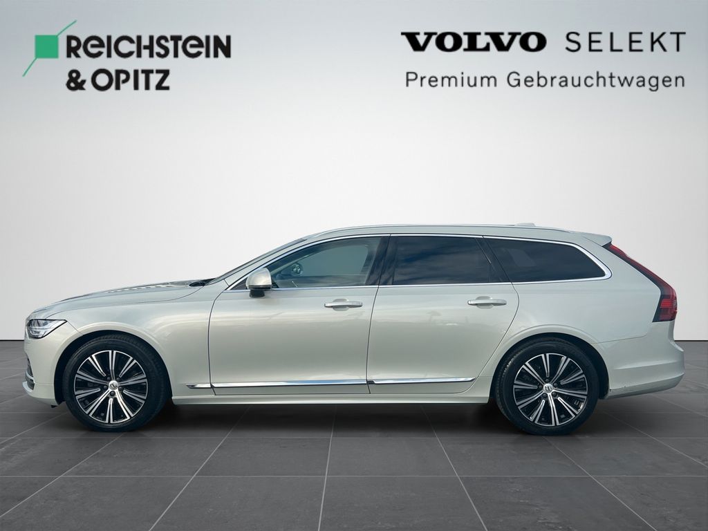 Volvo V90 2022