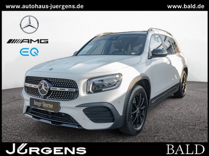 Mercedes-Benz GLB 220 2022