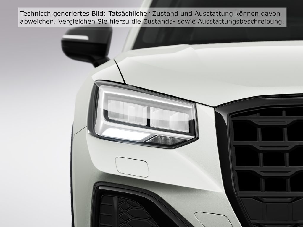 Audi Q2 2025
