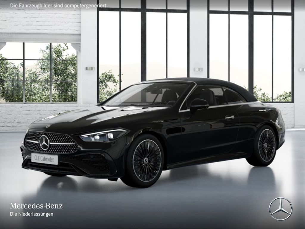 Mercedes-Benz CLE 200 2024