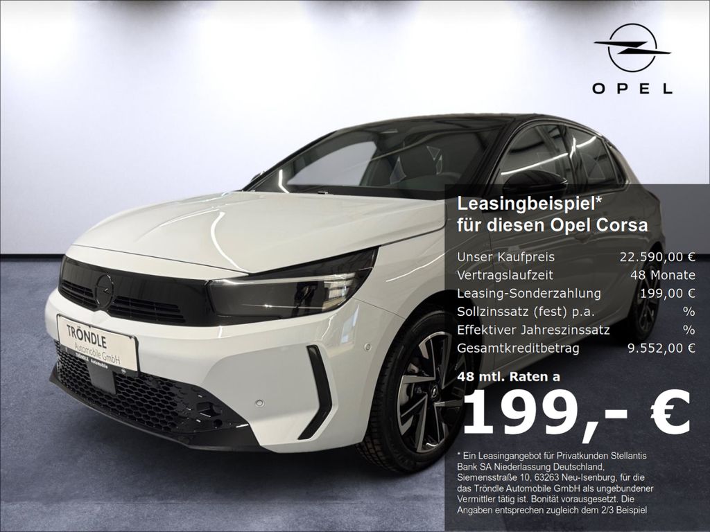 Opel Corsa 2025