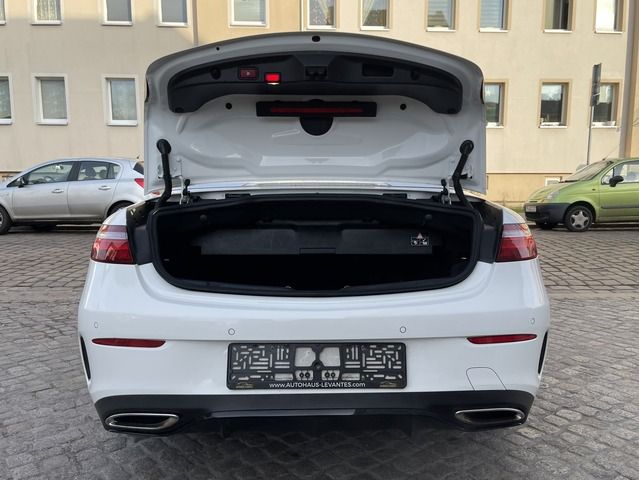 Mercedes-Benz E 350 2019