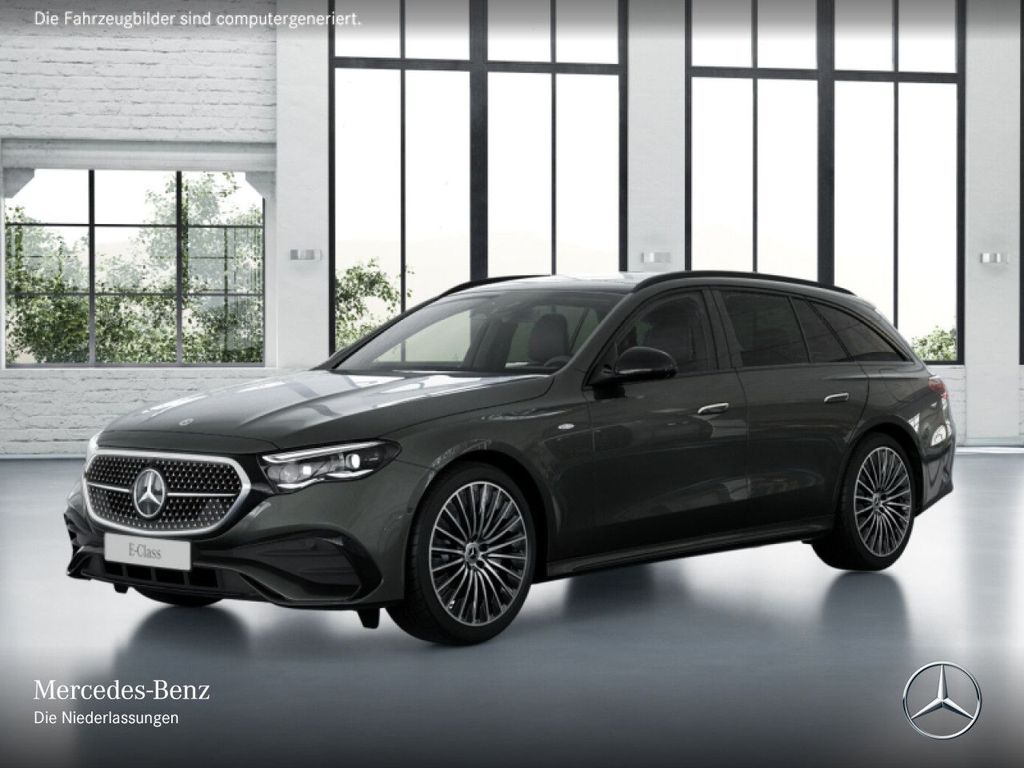 Mercedes-Benz E 300 2025