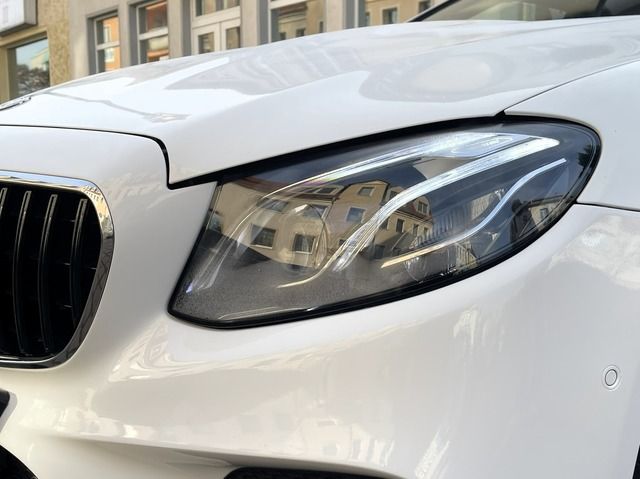 Mercedes-Benz E 350 2019