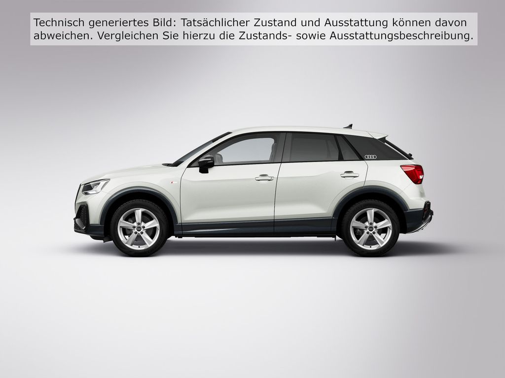 Audi Q2 2025