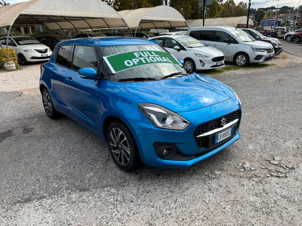 Suzuki Swift 2023