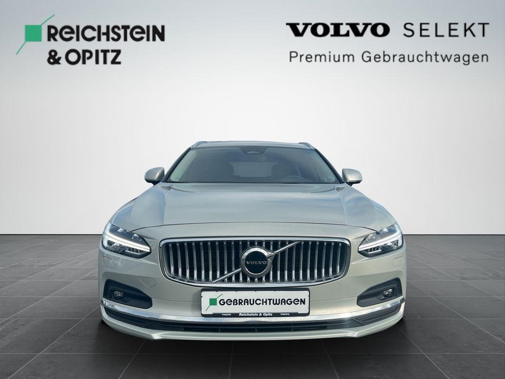 Volvo V90 2022