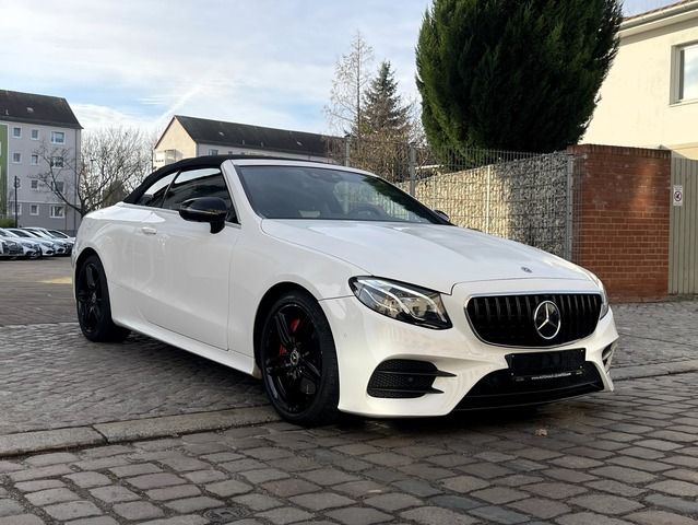 Mercedes-Benz E 350 2019