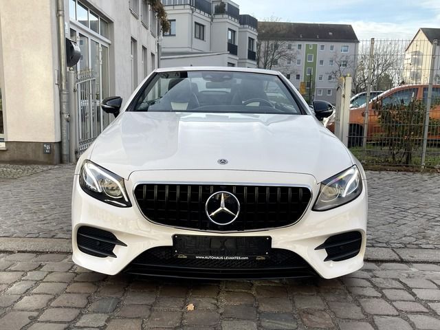 Mercedes-Benz E 350 2019