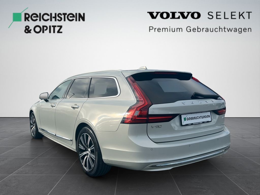 Volvo V90 2022