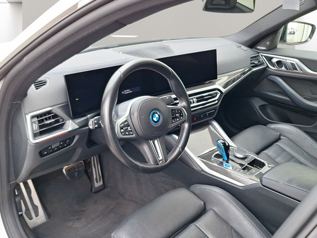 BMW i4 2022