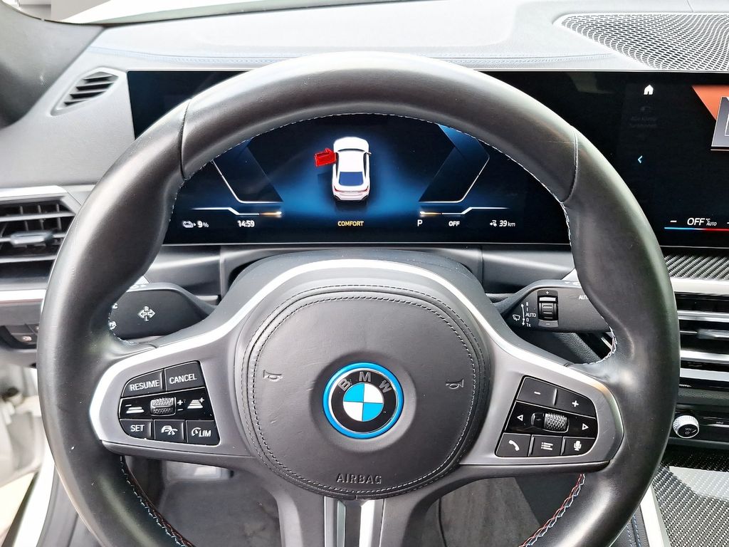 BMW i4 2022