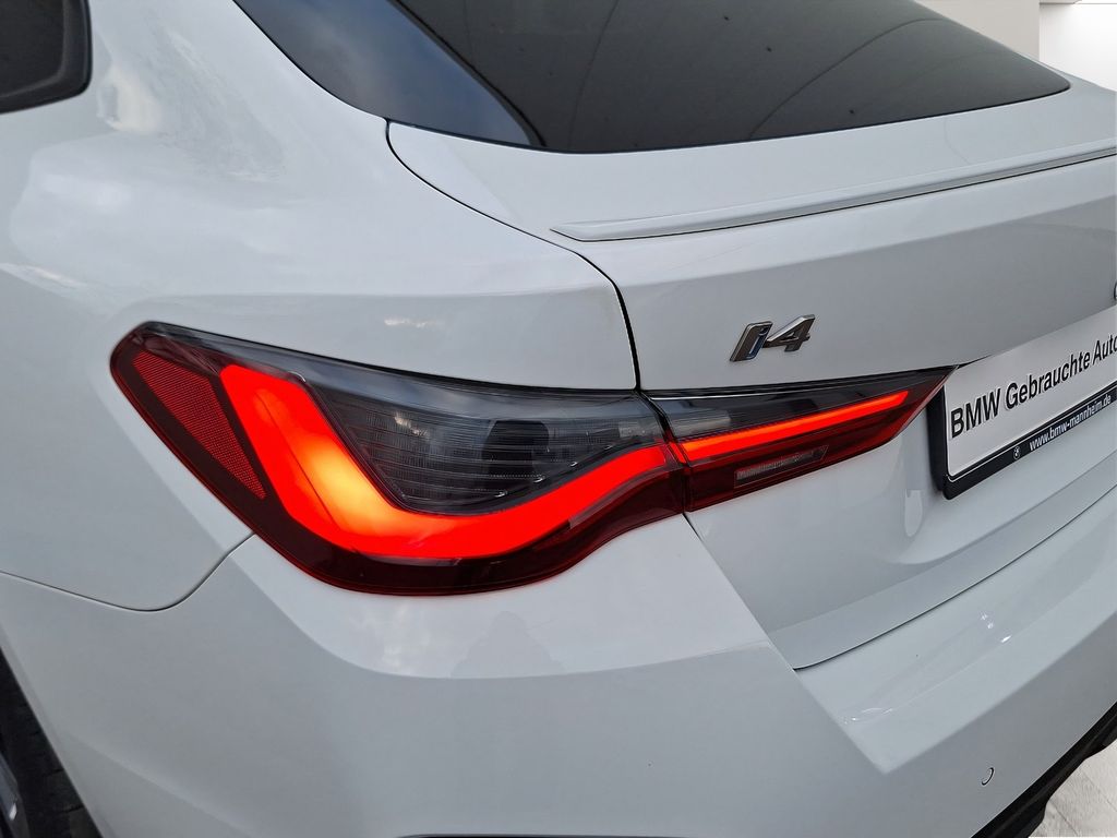 BMW i4 2022