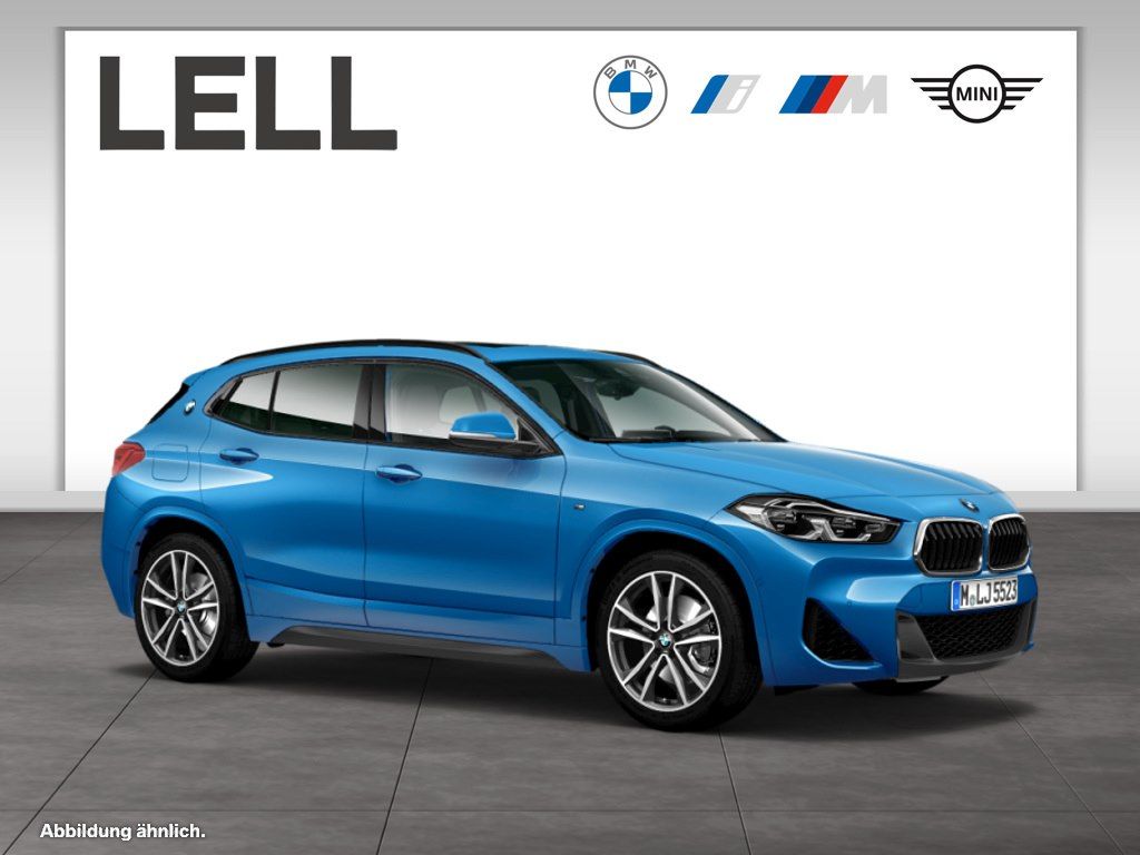 BMW X2 2021