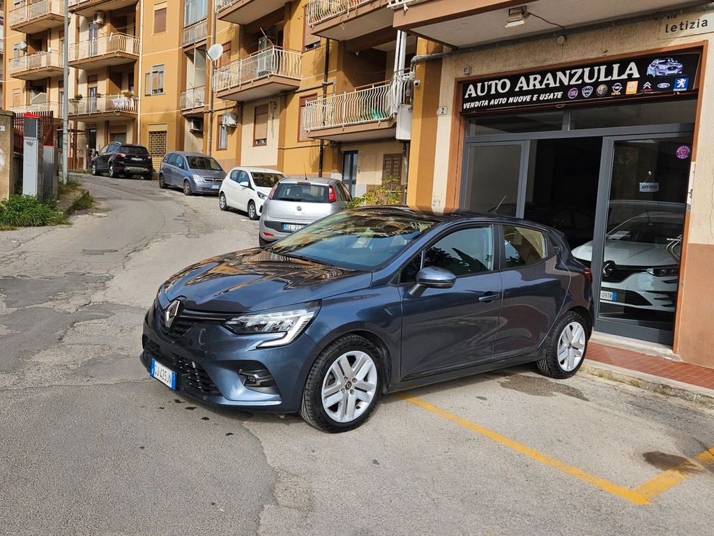 Renault Clio 2022