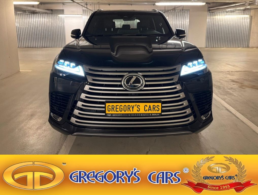 Lexus LX 500