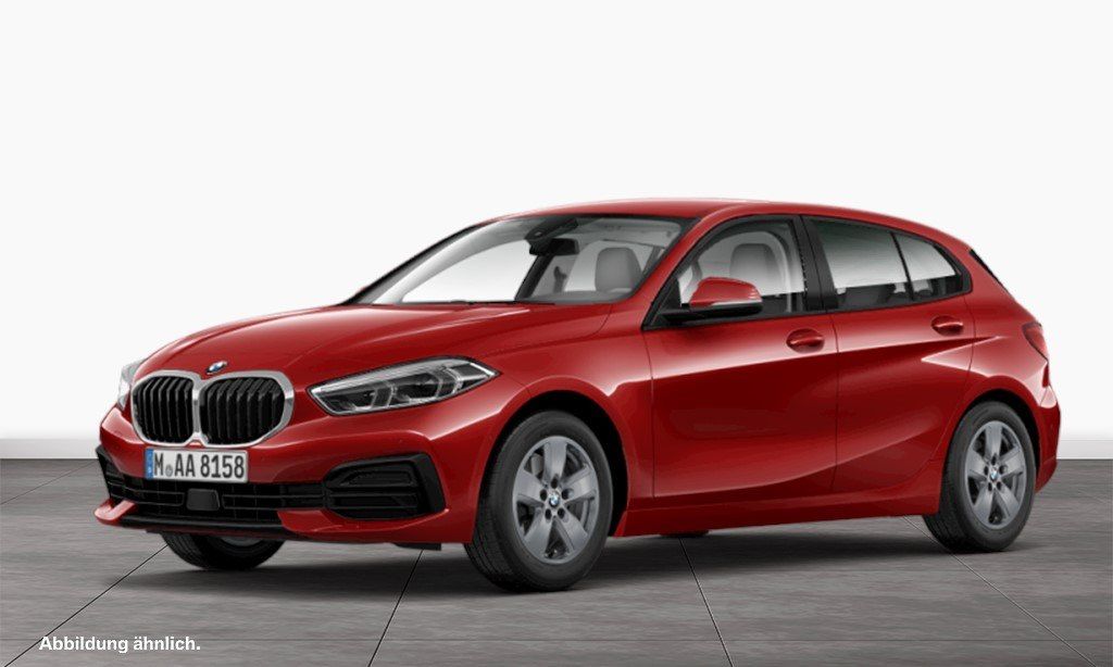 BMW 118 2022