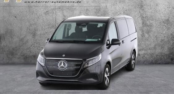 Mercedes-Benz EQV 2025