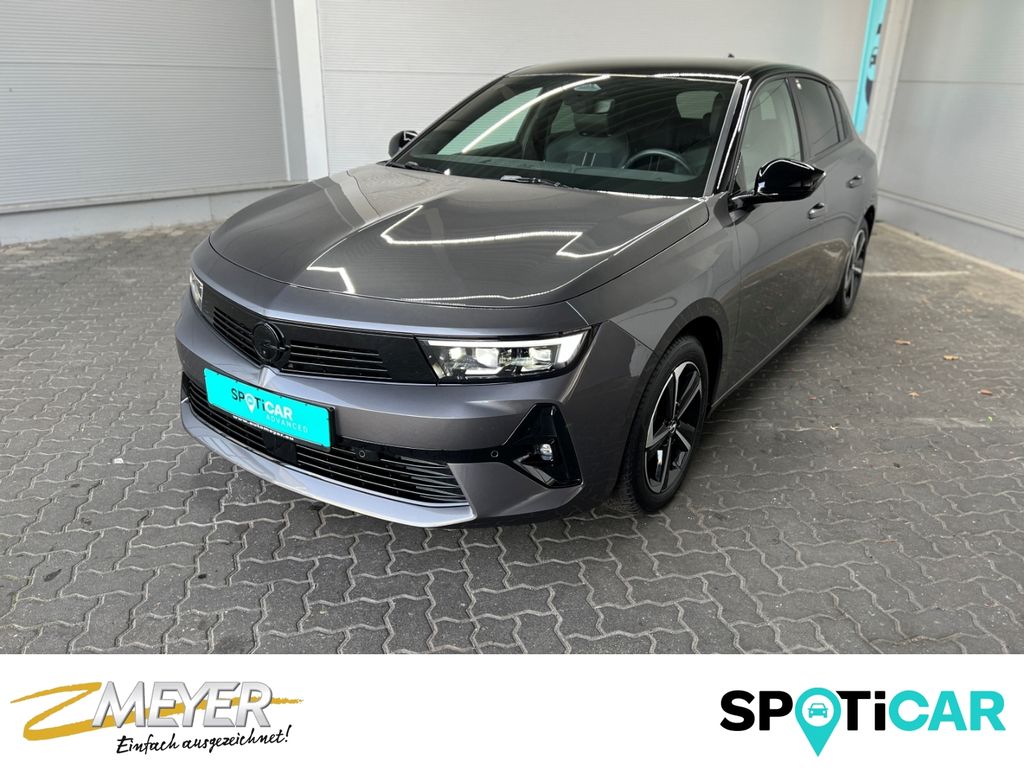 Opel Astra 2024