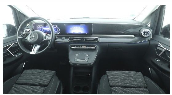 Mercedes-Benz EQV 2025