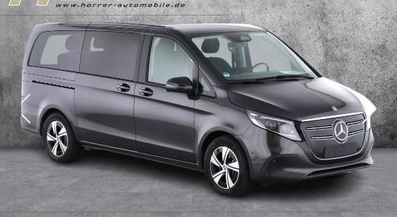 Mercedes-Benz EQV 2025