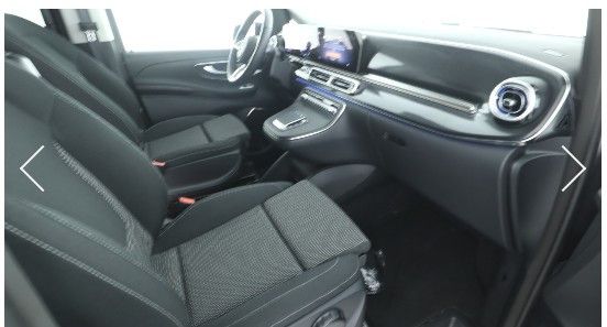 Mercedes-Benz EQV 2025