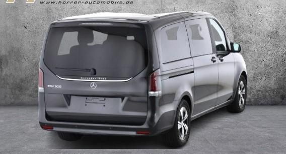 Mercedes-Benz EQV 2025
