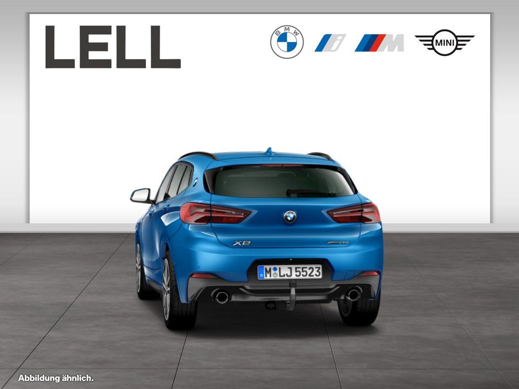 BMW X2 2021